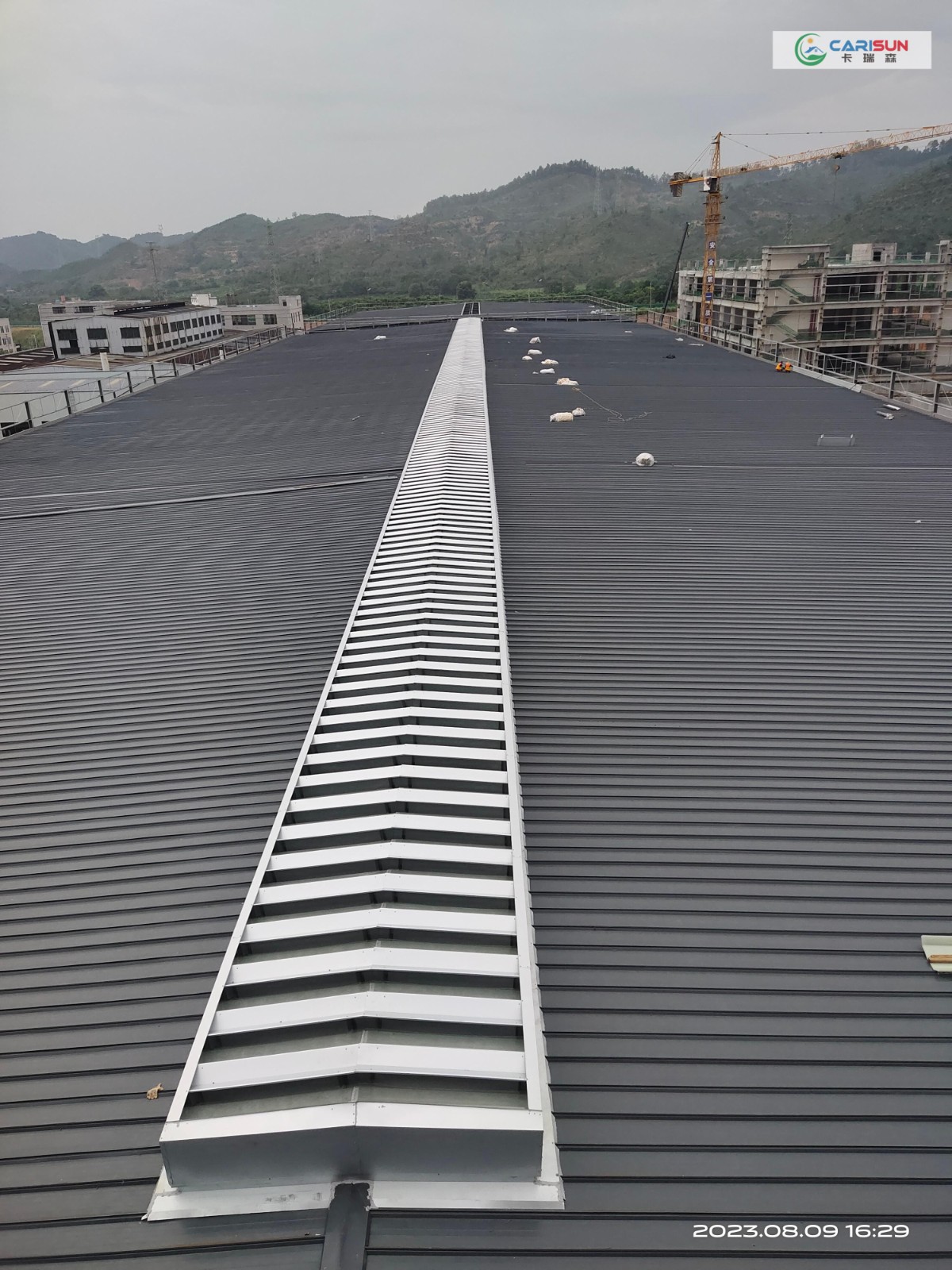 江西吉安海能新能源技术有限公司4GWh储能电池项目